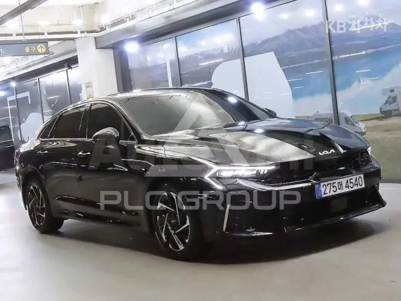 2026 KIA K5