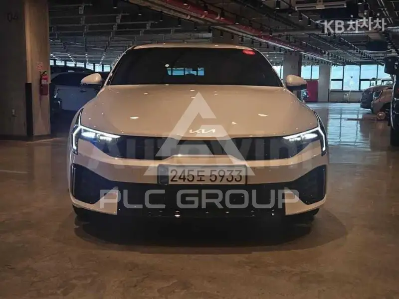 2026 KIA K5
