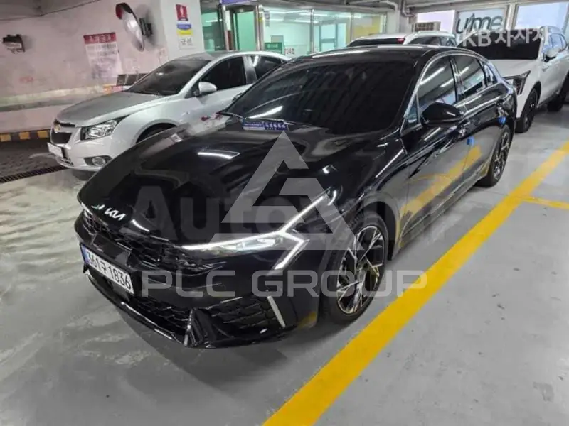 2026 KIA K5