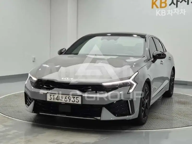 2026 KIA K5
