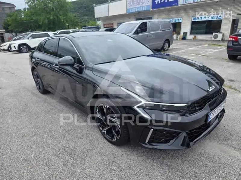 2026 KIA K5