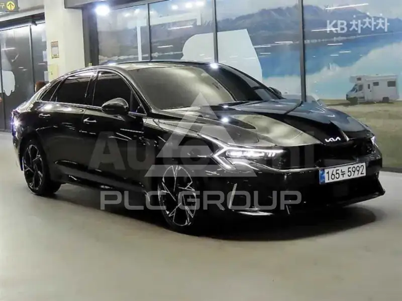 2026 KIA K5