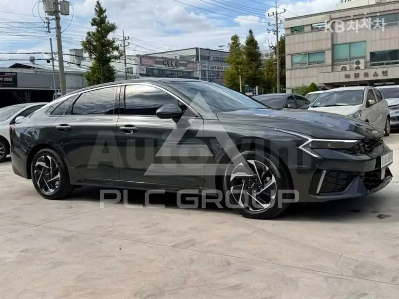 2026 KIA K5