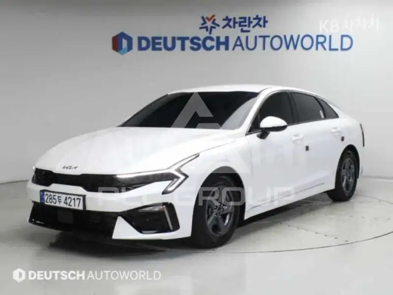2026 KIA K5