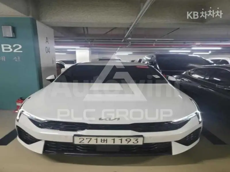 2026 KIA K5