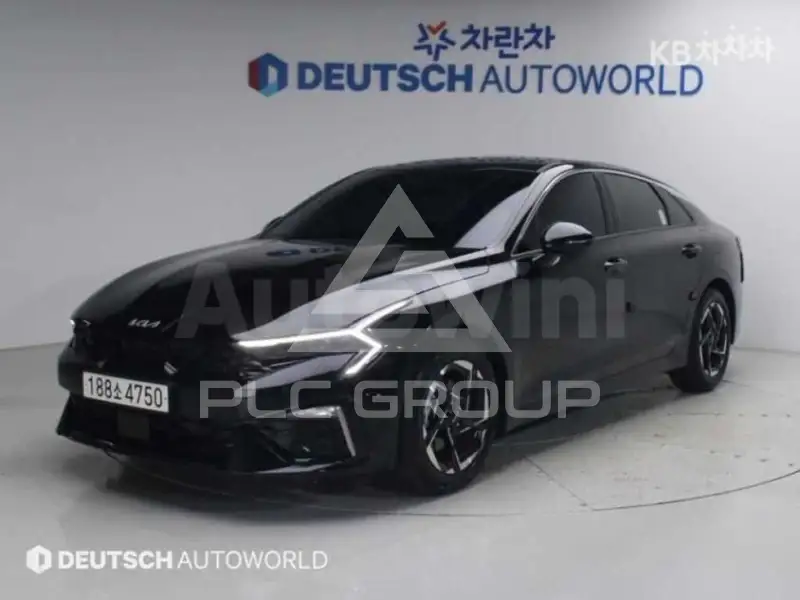 2026 KIA K5
