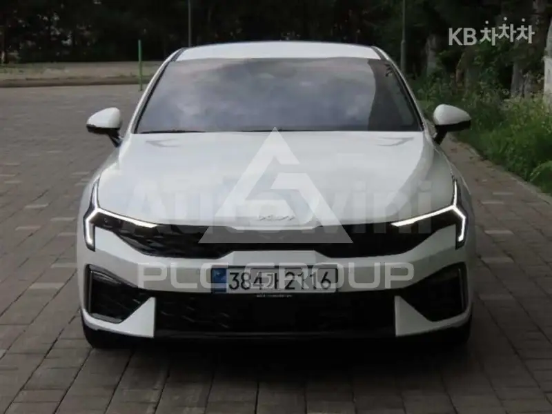 2026 KIA K5