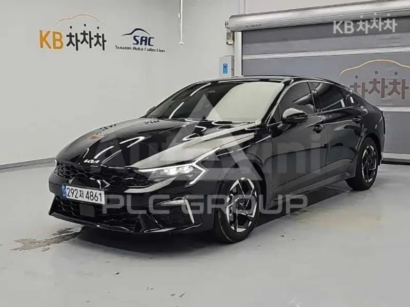 2026 KIA K5