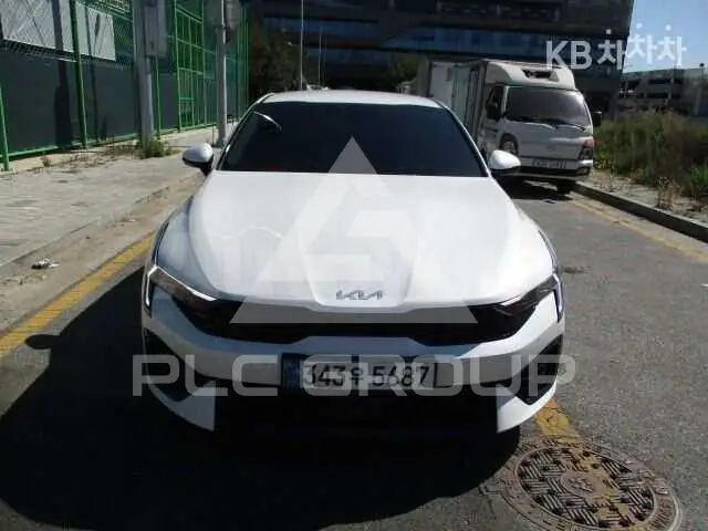 2026 KIA K5