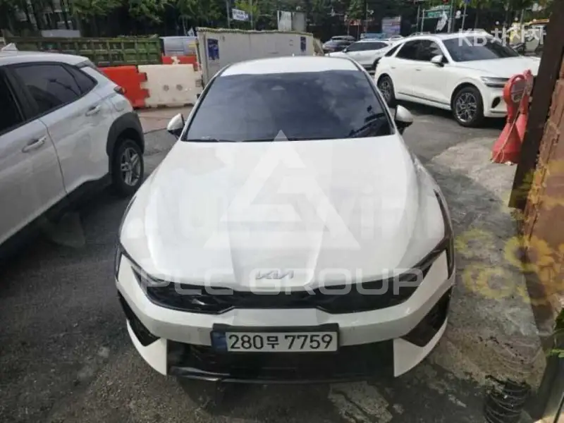2026 KIA K5
