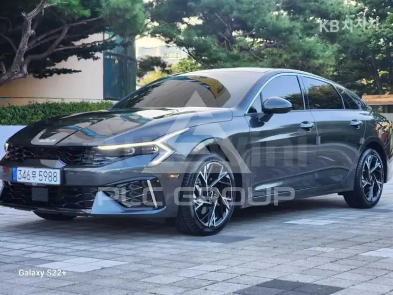 2026 KIA K5