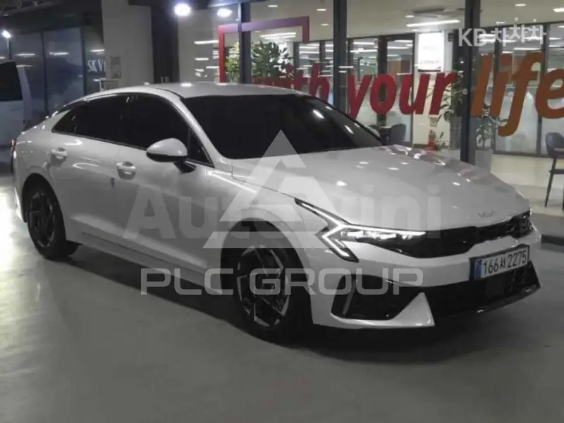 2026 KIA K5