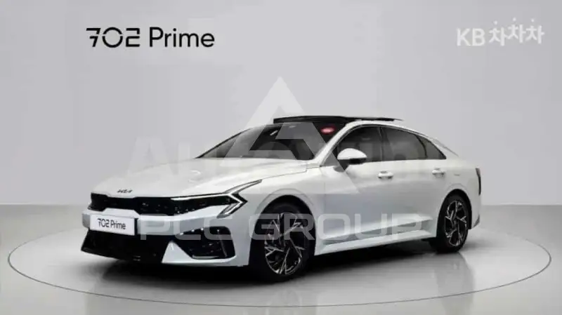 2026 KIA K5