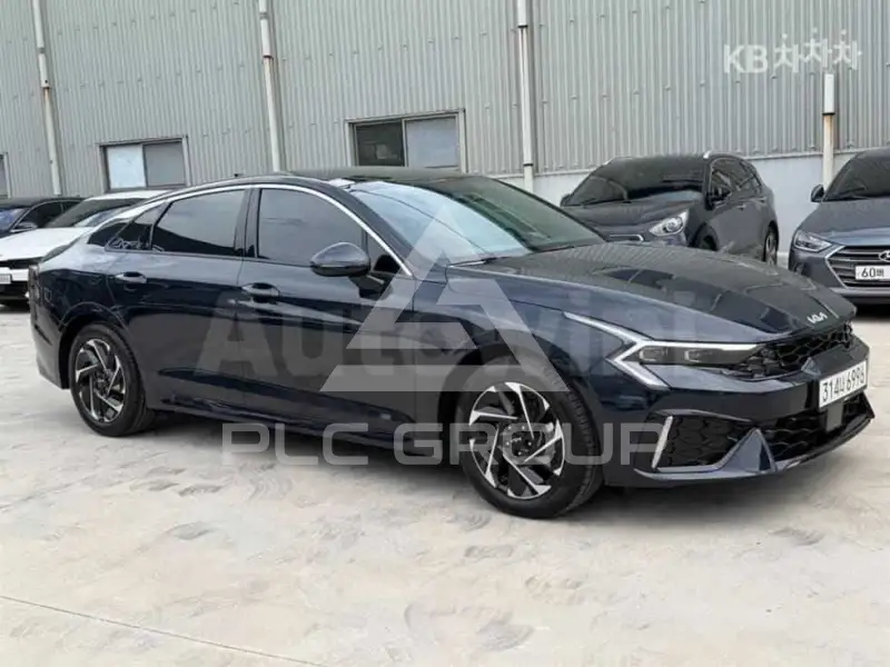 2026 KIA K5