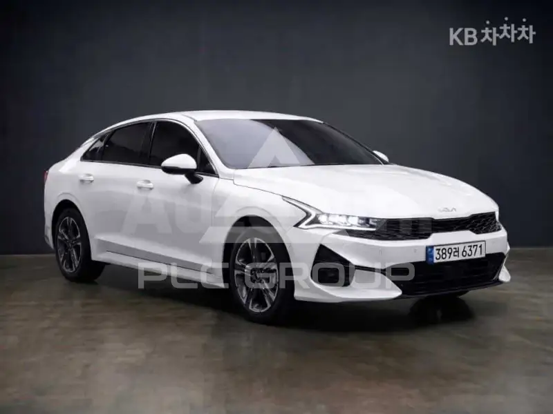 2026 KIA K5