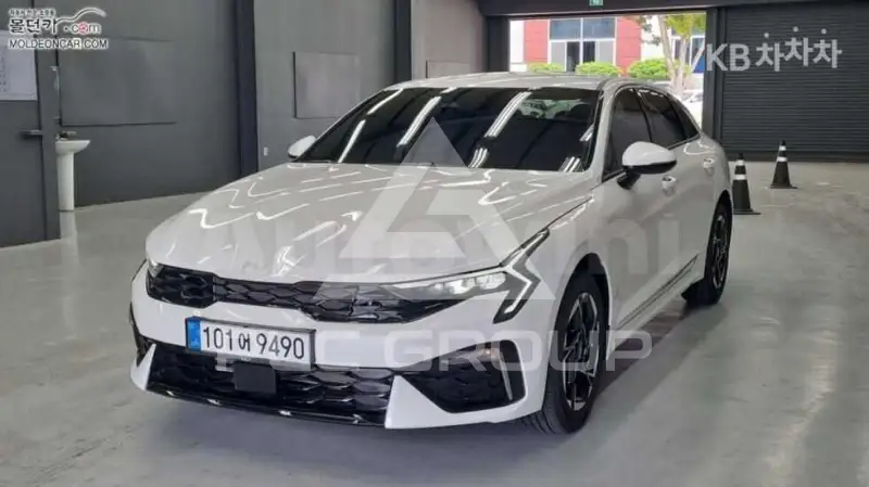 2026 KIA K5