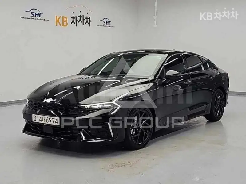 2026 KIA K5