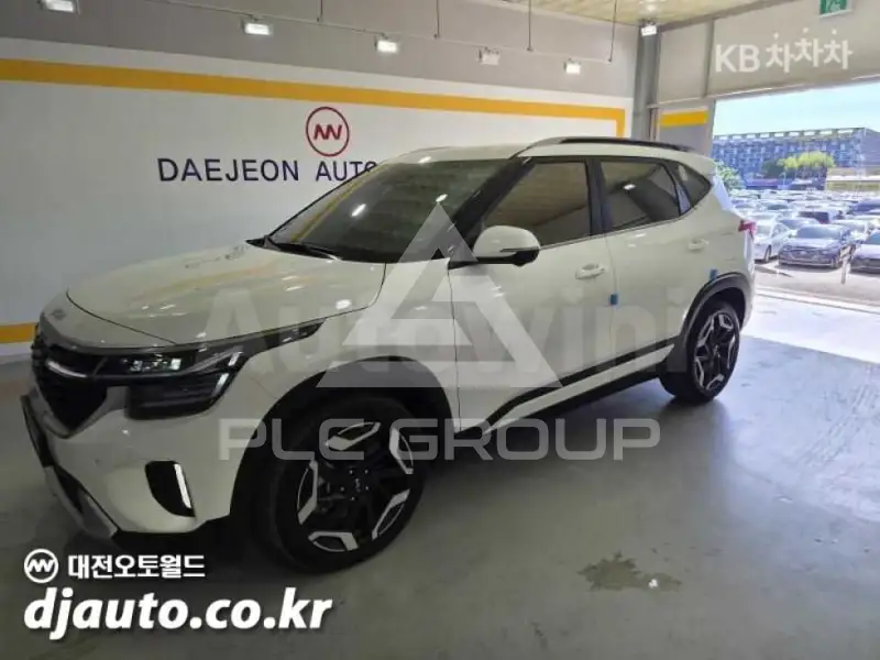 2026 KIA Seltos