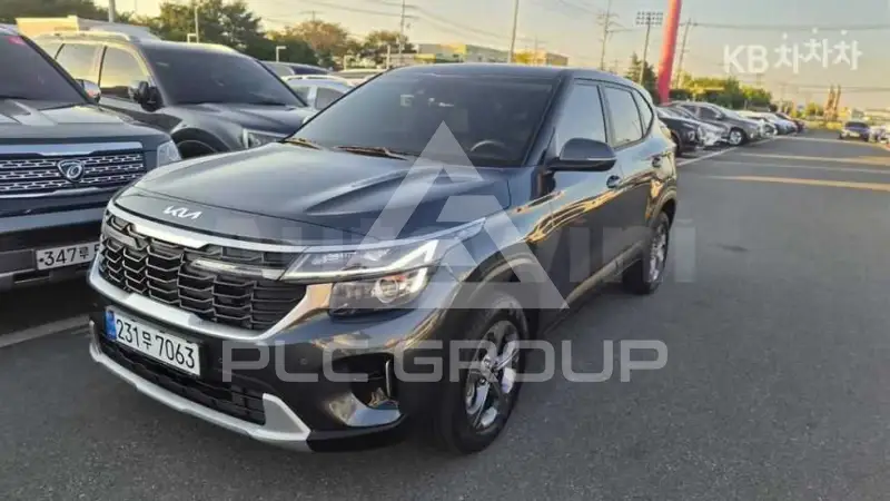 2026 KIA Seltos
