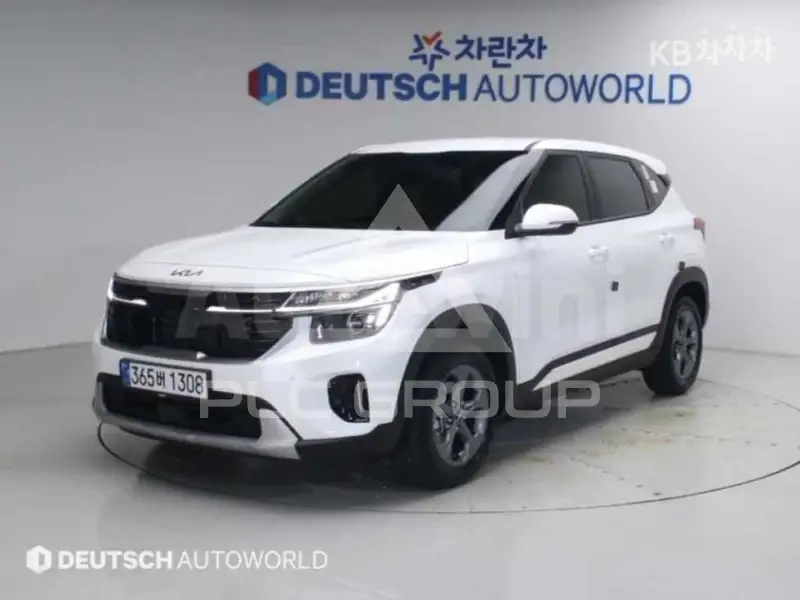 2026 KIA Seltos