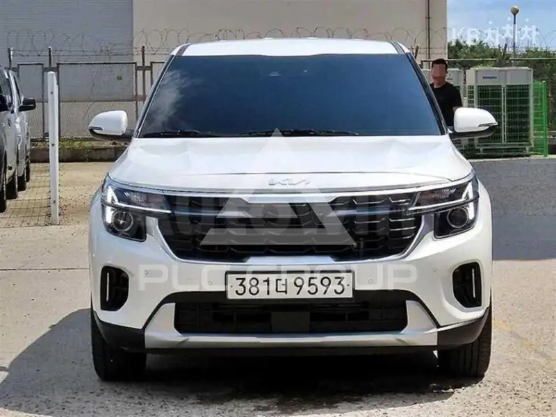 2026 KIA Seltos