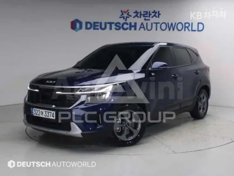 2026 KIA Seltos