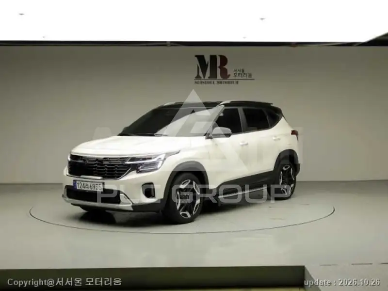 2026 KIA Seltos