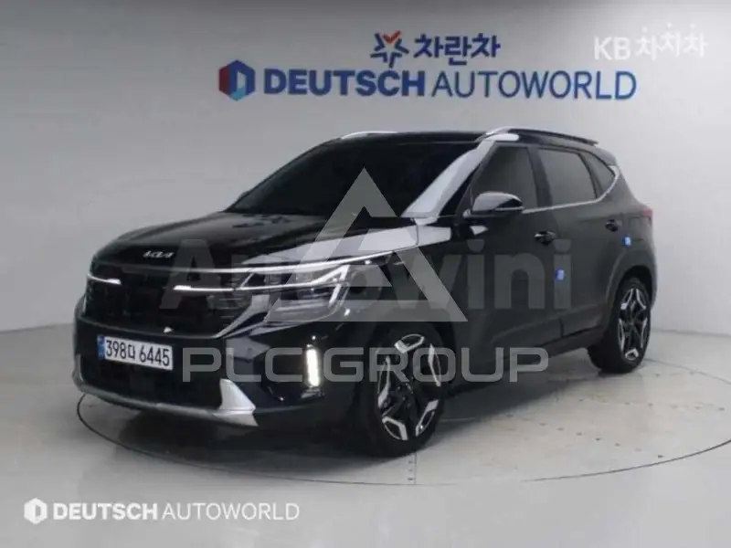 2026 KIA Seltos