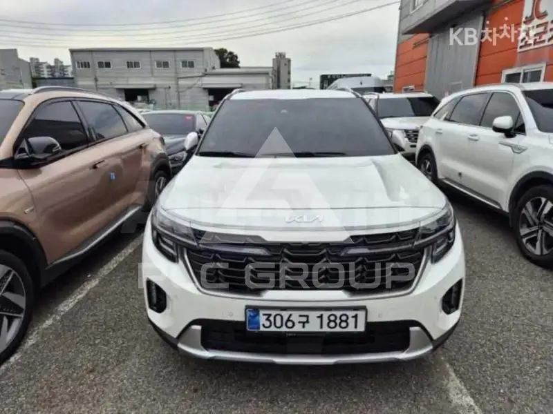 2026 KIA Seltos