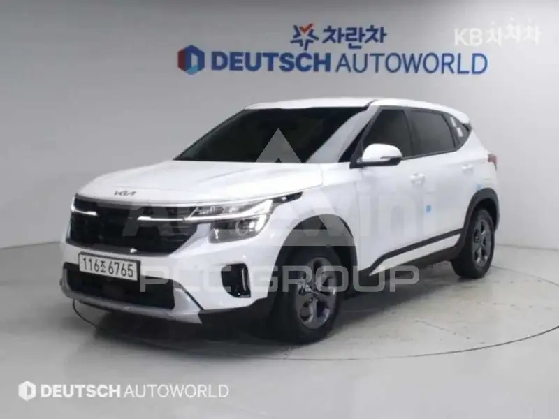 2026 KIA Seltos