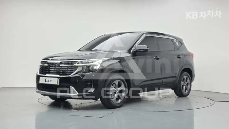 2026 KIA Seltos