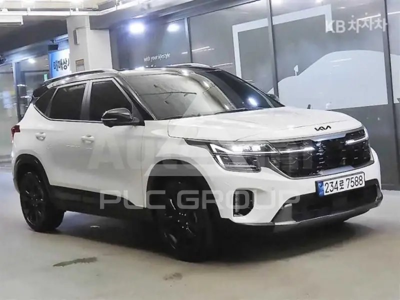 2026 KIA Seltos