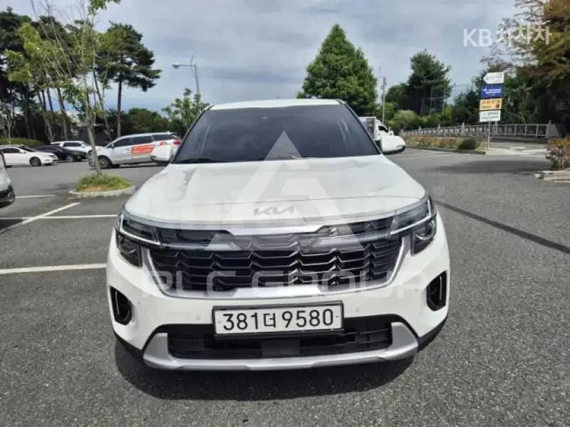 2026 KIA Seltos