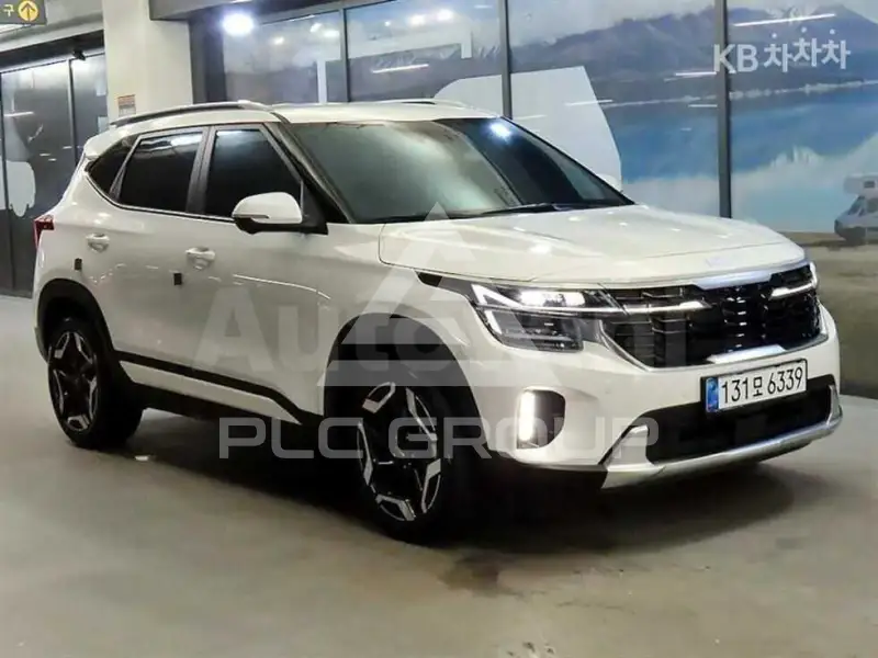 2026 KIA Seltos