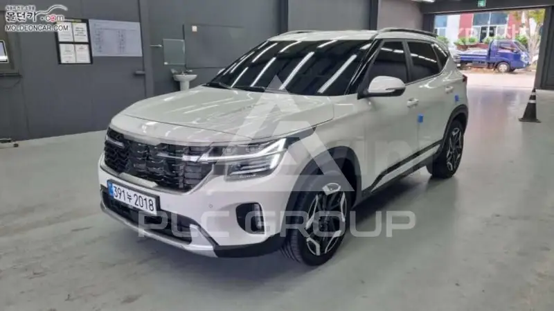 2026 KIA Seltos