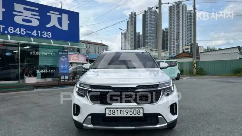 2026 KIA Seltos