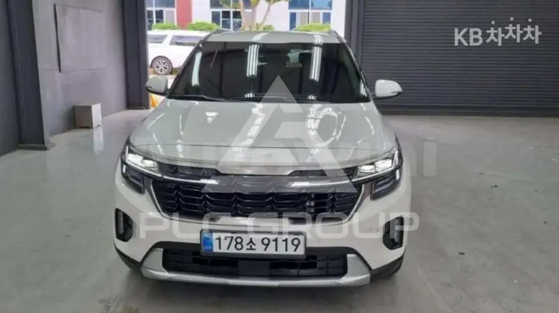 2026 KIA Seltos
