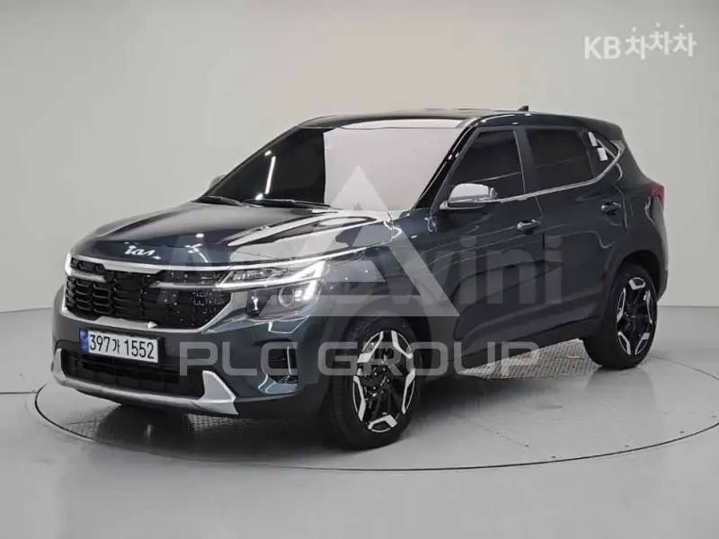 2026 KIA Seltos