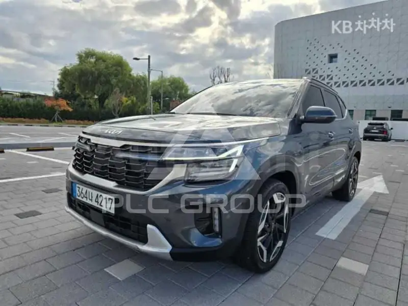 2026 KIA Seltos