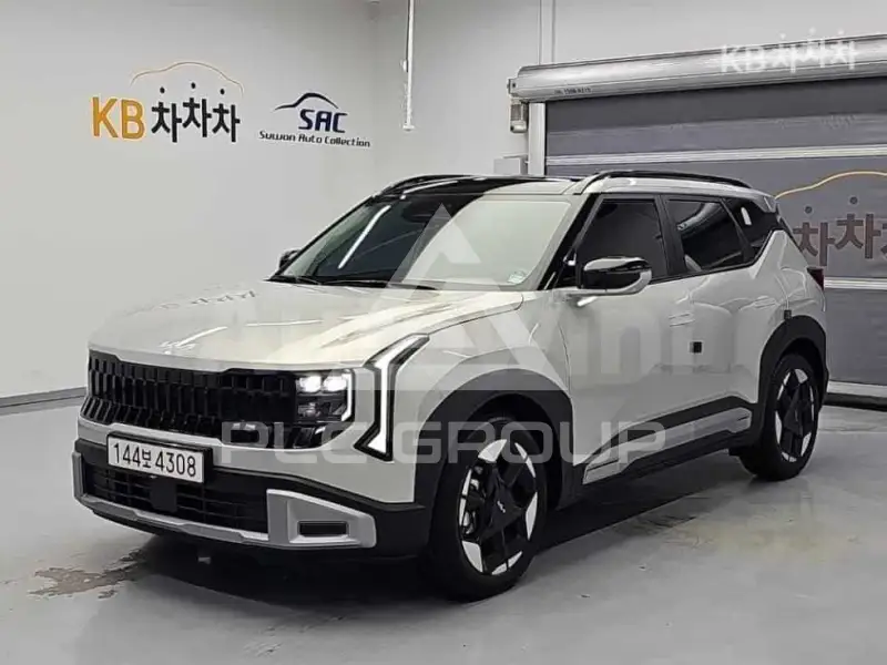 2026 KIA Seltos