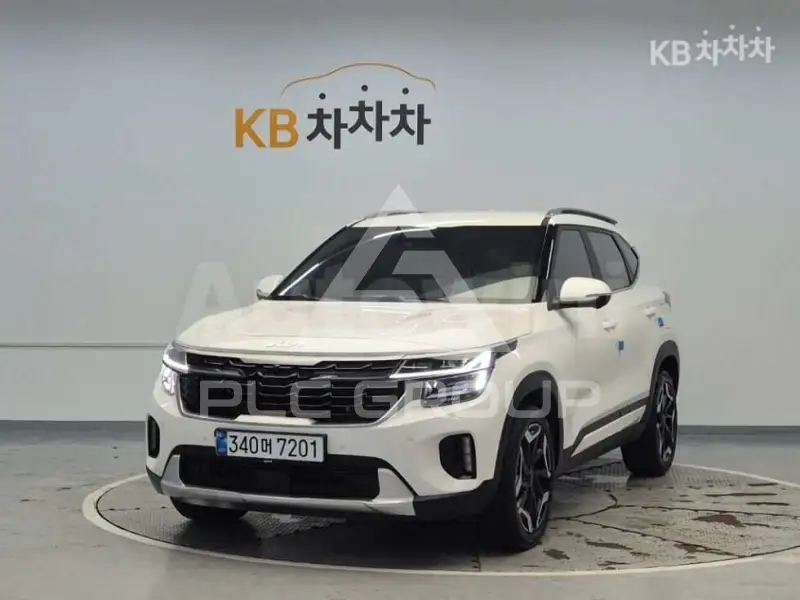 2026 KIA Seltos