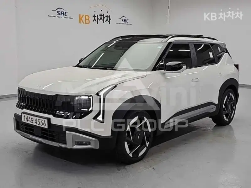 2026 KIA Seltos