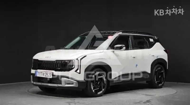 2026 KIA Seltos
