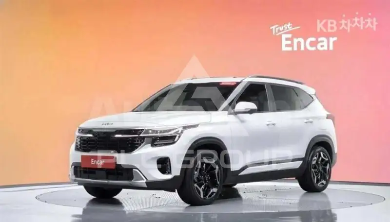 2026 KIA Seltos