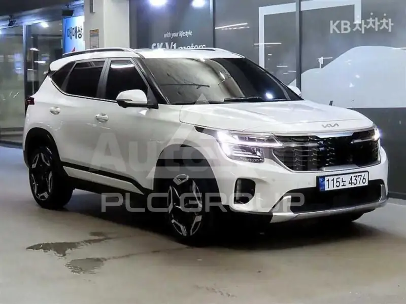 2026 KIA Seltos