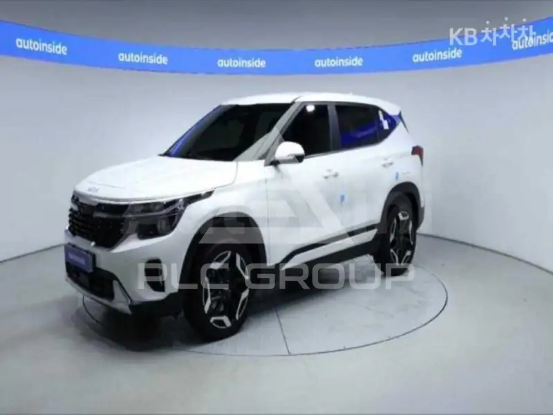 2026 KIA Seltos