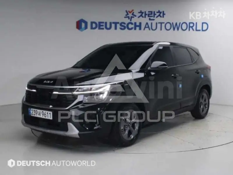 2026 KIA Seltos