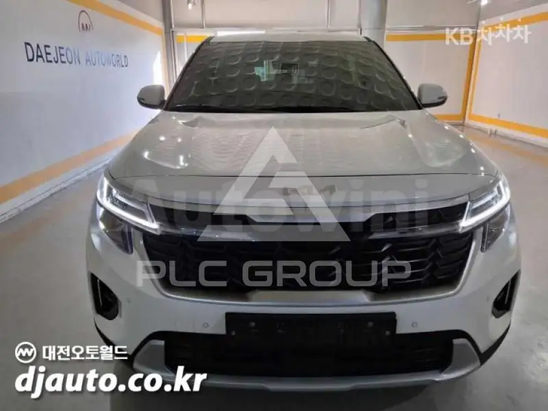 2026 KIA Seltos