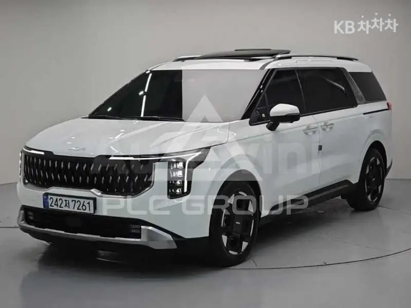 2026 KIA Carnival