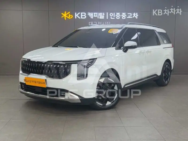 2026 KIA Carnival